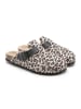 Clogs in Braun