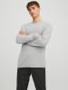 Pullover "Hill" in Grau