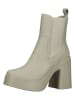 Chelsea-Boots in Beige