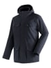 Parka "Knuth" donkerblauw