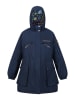 Parka "Cailar" donkerblauw