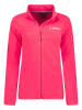 Fleece vest "Tonneau" roze