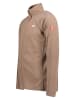 Fleecejacke "Tugeak" in Beige