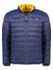 Wendejacke "California" in Blau