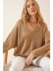 Trui beige