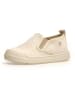 Sneakers "Henntor" crème
