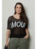 Sweter w kolorze czarnym