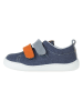 Sneakersy w kolorze granatowym