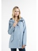 Übergangsjacke in Hellblau