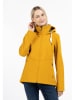 Übergangsjacke in Gelb