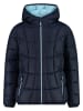 Übergangsjacke in Dunkelblau