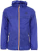 Regenjacke "Carrow" in Blau