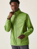 Regenjacke "Lyle IV" in Grün