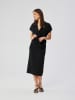 Kleid in Schwarz