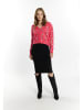 Cardigan in Pink