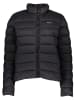 Steppjacke in Schwarz