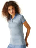 Functioneel poloshirt "Remex II" blauw