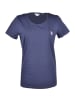 Shirt donkerblauw