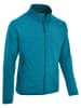 Fleece vest "Radeberg" blauw