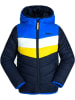 Ganzjahres-Steppjacke "Baz" in Dunkelblau