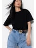 Shirt zwart