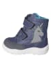 Winterboots "Nane-S" donkerblauw
