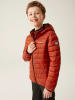 Steppjacke "Marizion" in Rot