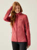 Fleecejacke "Ralina" in Rot