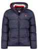 Steppjacke "Anceleak" in Dunkelblau