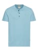 Shirt lichtblauw