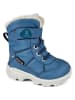 Winterlaarzen "Snowman" blauw
