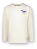 Longsleeve in Weiß