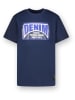 Shirt in Dunkelblau