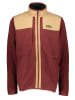 Fleece vest "Dauwy" rood