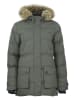 Parka "Anabel" w kolorze khaki