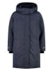 Parka in Dunkelblau