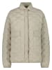 Steppjacke in Beige