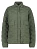 Kurtka pikowana w kolorze khaki