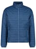 Steppjacke in Blau