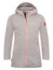 Fleece vest "Jondalen" grijs
