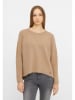 Sweter "Kiruna" w kolorze beżowym
