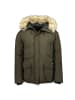 Parka "Claude" in Khaki