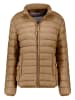 Steppjacke "Atikolor" in Beige