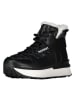 Boots "Obim" in Schwarz