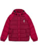Winterjas roze