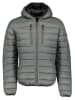 Steppjacke "Alareak" in Grau