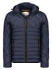 Steppjacke "Burateak" in Dunkelblau