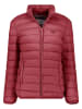 Steppjacke "Atikotal" in Bordeaux