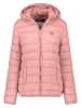 Steppjacke "Atikotal" in Rosa