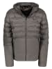 Parka in Grau